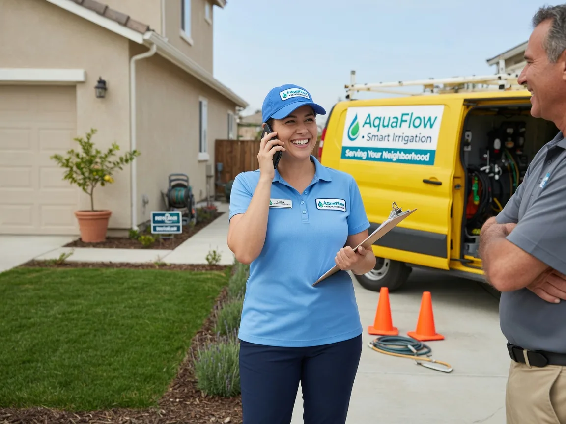 Irrigation Installation Delray, WV FAQs