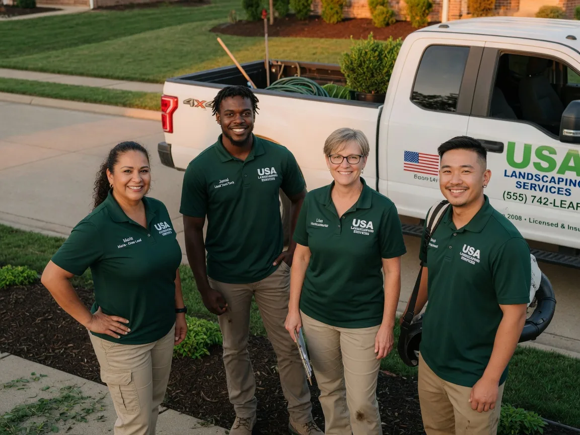 Lawn Care company in Delray, WV
