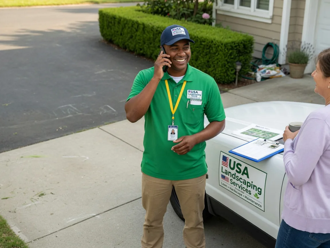 Lawn Care Delray, WV FAQs